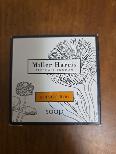 Miller harris citron soap bar - harris,