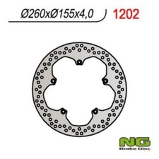 Brake Disc NG Front Yamaha YZF R 125 YEAR 2010 2011 2012 2013 2014 2015