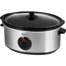 Swan SF17030N Slow Cooker 6.5