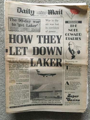 Daily mail newspaper 6th - newspaper,