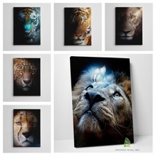 BIG CATS Canvas Art Animal