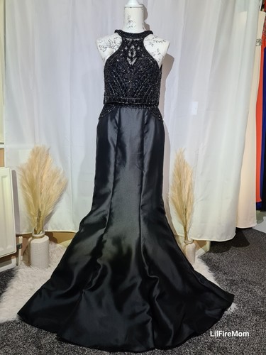 Prom ballroom gown - ballroom, gown,