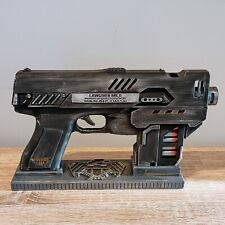 Lawgiver MKII – Weathered Prop Replica | Dredd (2012) Inspired | 3D Printed