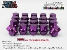 20 x Purple OEM Style Wheel