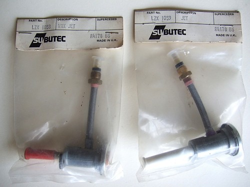 Nos pair genuine jets - nos, of