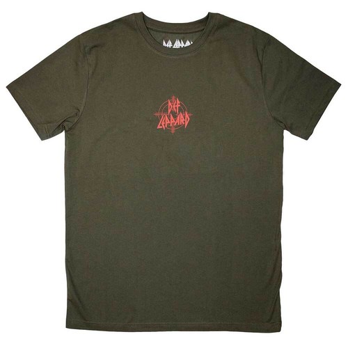 Def leppard unisex shirt - def, t-shirt