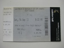 MICKY FLANAGAN BRISTOL