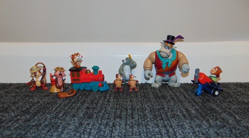 Vintage chip and dale - chip,
