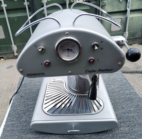 Kenwood café retro - kenwood,