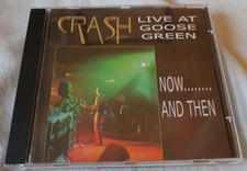 CRASH - LIVE AT GOOSE GREEN