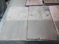Reclaimed welsh roof slates - reclaimed,