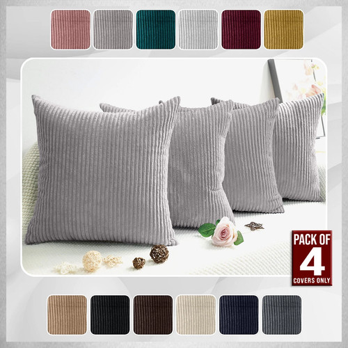 Extra filled cushions - extra, large
