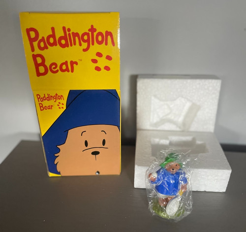 Coalport characters paddington - coalport,
