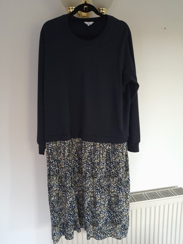 Ladies dress from cotton - ladies,
