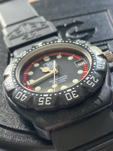 Tag heuer formula 383 513 - heuer, 1