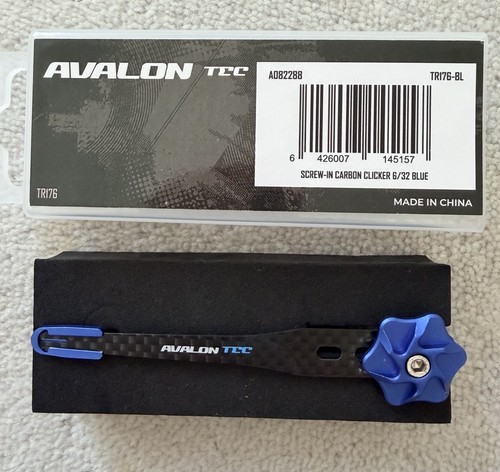 Avalon tec screw carbon - avalon, screw-in