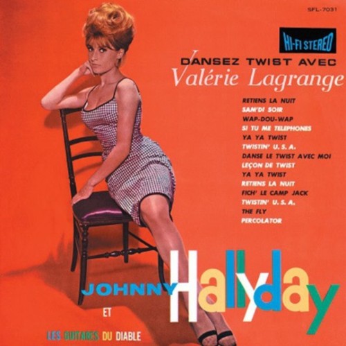 Dansez twist avec valerie - le,