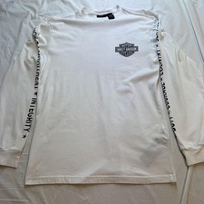 Harley-Davidson Shirt Mens