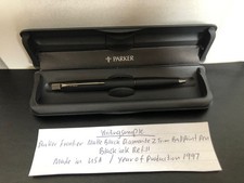 Vintage Parker Frontier Matte
