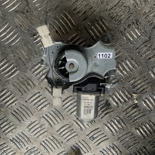 Nissan Almera Tino Rear passenger side back door window regulator and motor