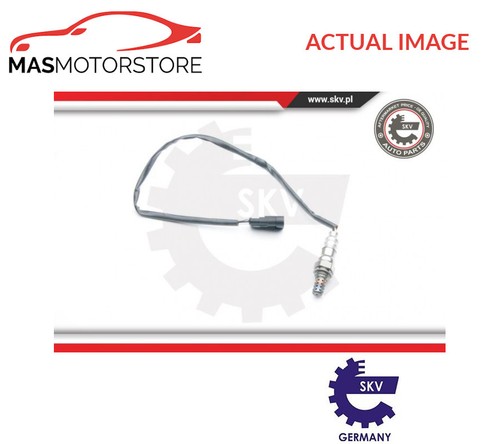 Lambda oxygen sensor right - oxygen, o2