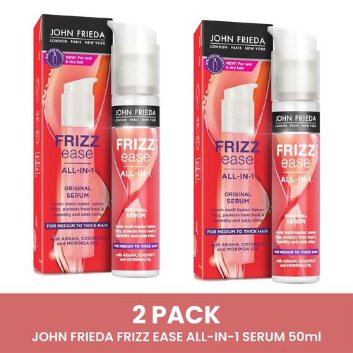 Pack john frieda - 2,