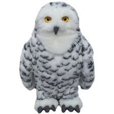 Faithful Friends Snowy owl