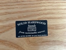 Stands Unique solid hardwood high quality cd stand rack