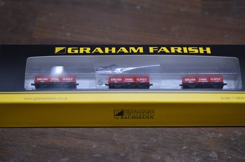 Guage graham farish - n, 377-490z