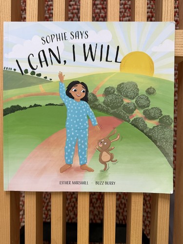Sophie says can will - i,