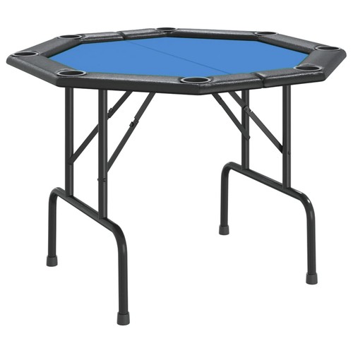 Player folding poker table - poker,