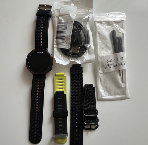 Garmin forerunner 235 - garmin,