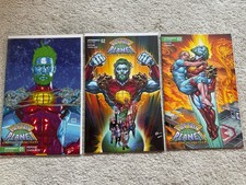 Captain Planet and the