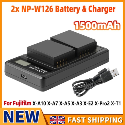 W126 battery dual - 2x, +dual