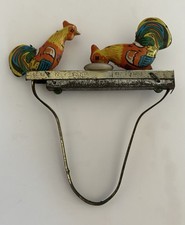 Vintage Collectable Tin Plate