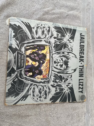 Thin lizzy jailbreak - thin,