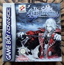 Castlevania Harmony Of