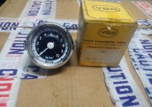 Tachomer 150 6 vdo - tachomer, 150.09/19/6