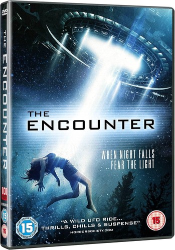 The encounter dvd - encounter,