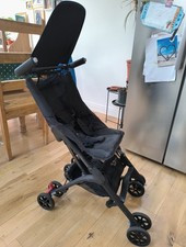 Mothercare XSS Cabin Friendly Stroller Holiday Travel Pushchair