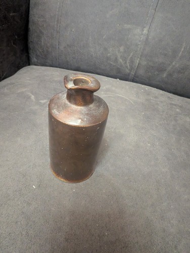Small bottle possibly - small, for