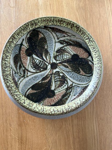 Denby pottery 20cm - pottery,