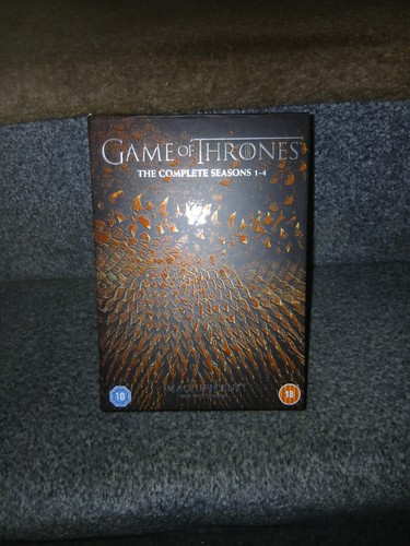 Game throne complete season - of,