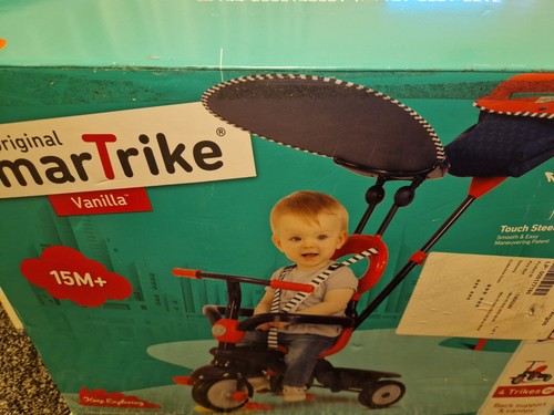 Smartrike vanilla 1 trike - smartrike,