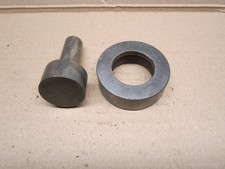 Hunton fly press  punch and