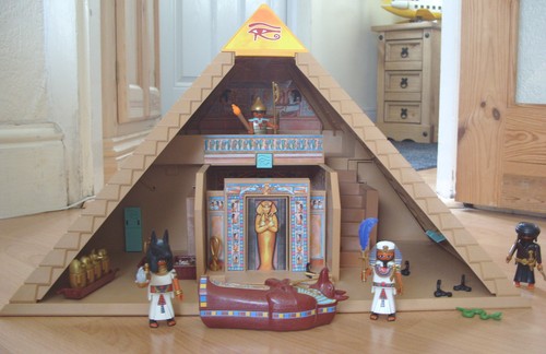 Playmobil 100 complete set - 100%,