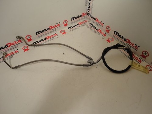 Front brake hoses - hoses, gp