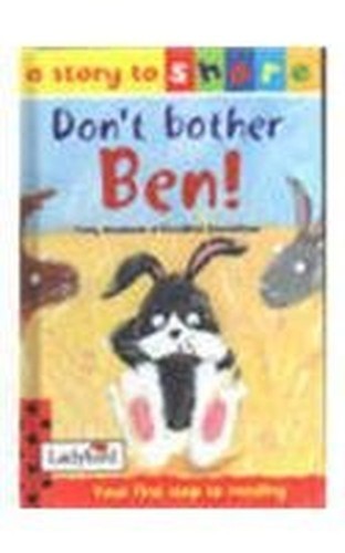 Don bother ben - don't,