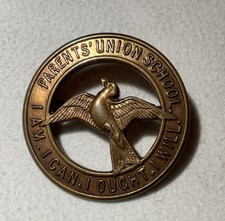 Parents' Union School badge