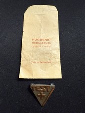 Vintage Haguenin Medailleurs